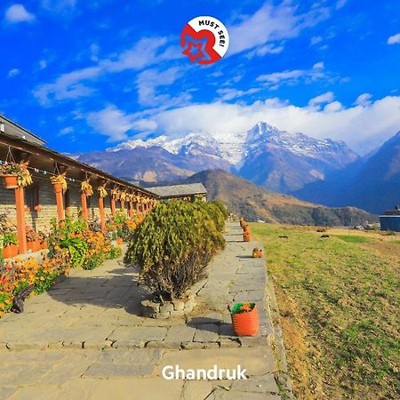 Kotee Home Hotel Pokhara Eksteriør billede