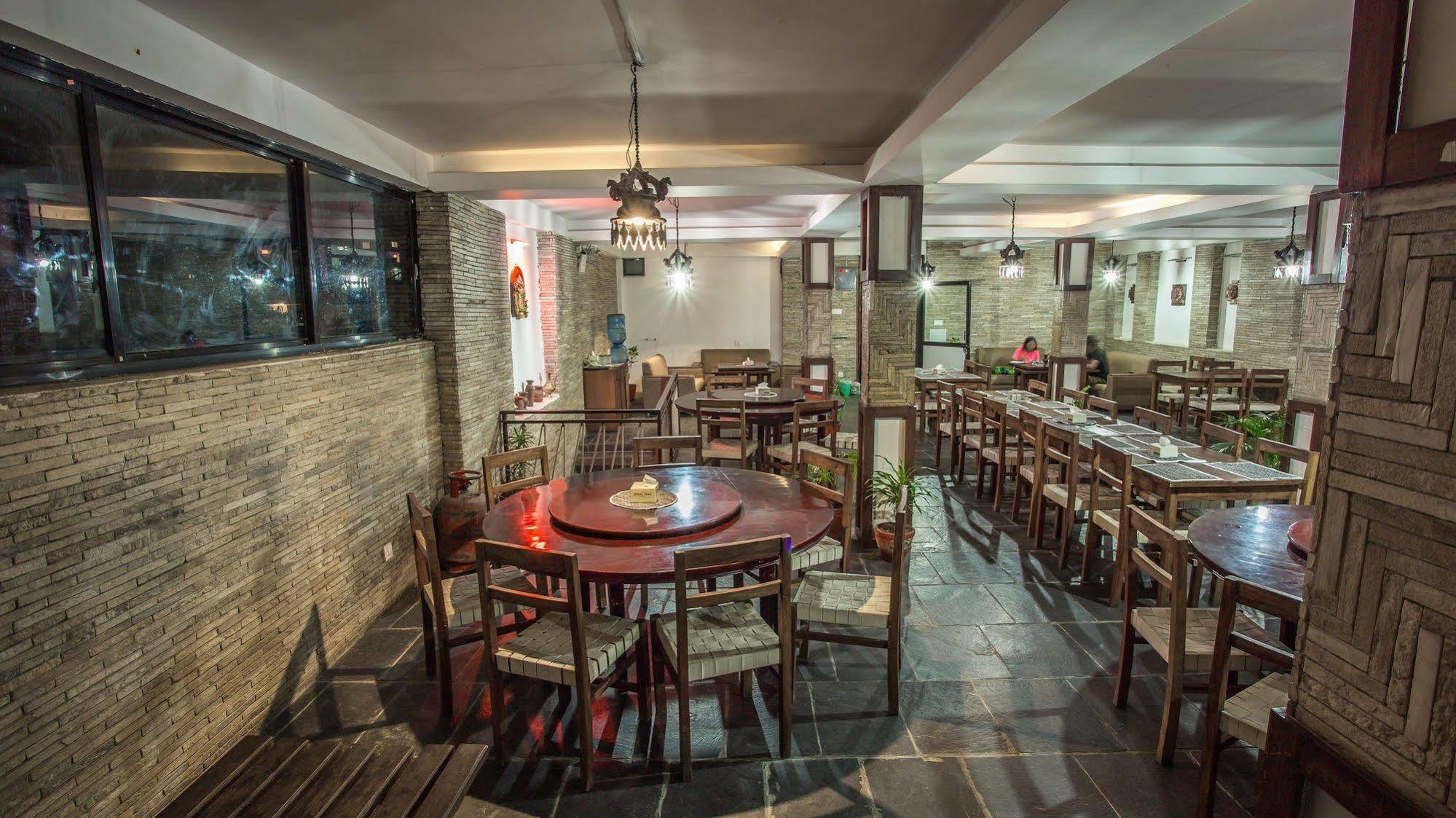 Kotee Home Hotel Pokhara Eksteriør billede
