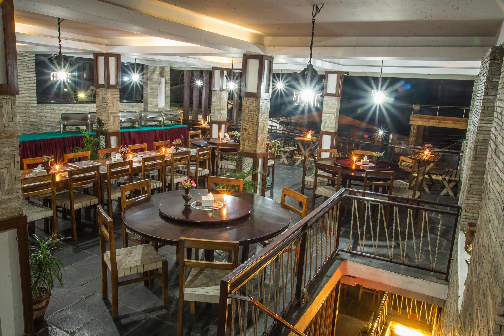 Kotee Home Hotel Pokhara Eksteriør billede
