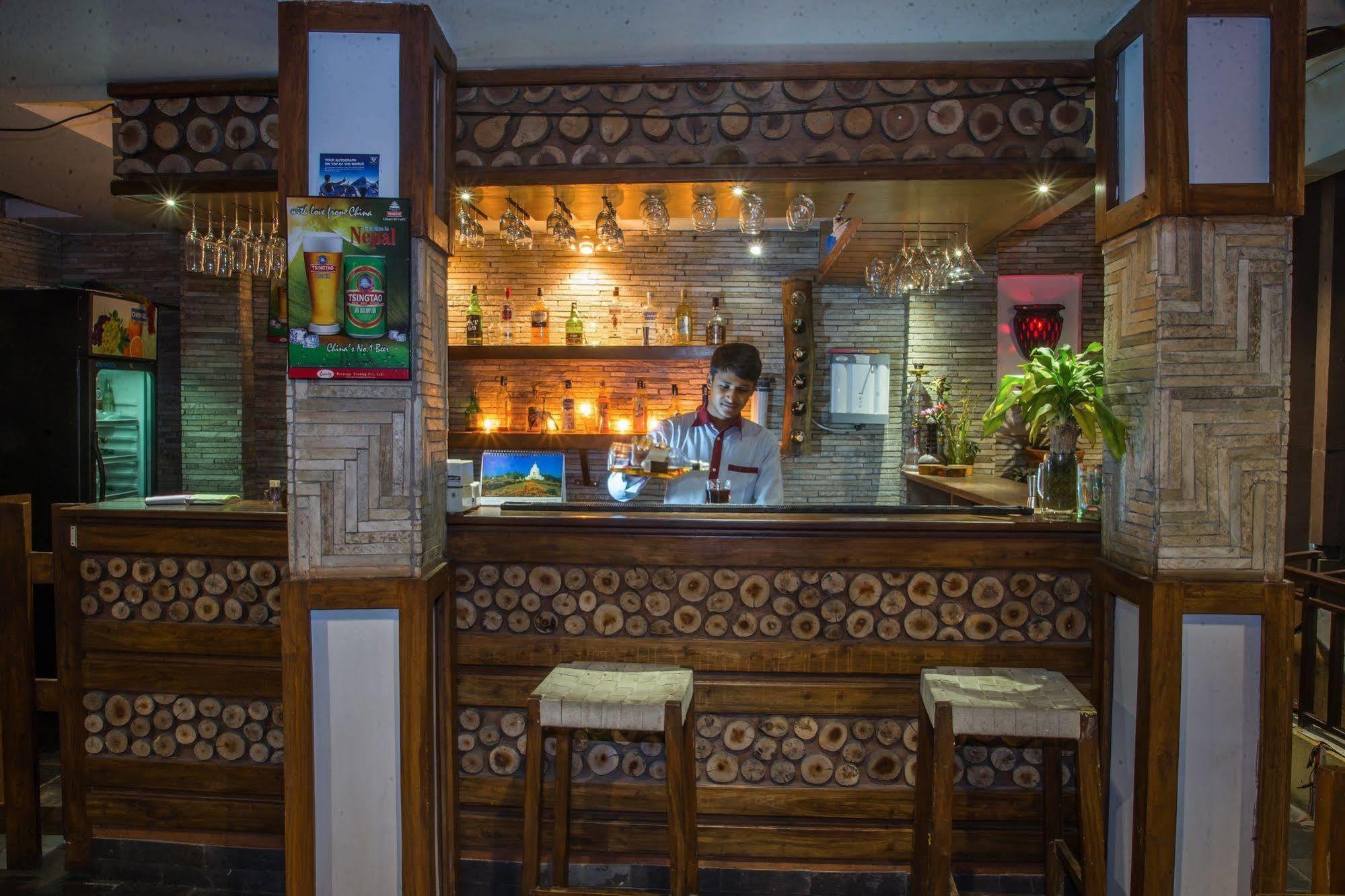 Kotee Home Hotel Pokhara Eksteriør billede