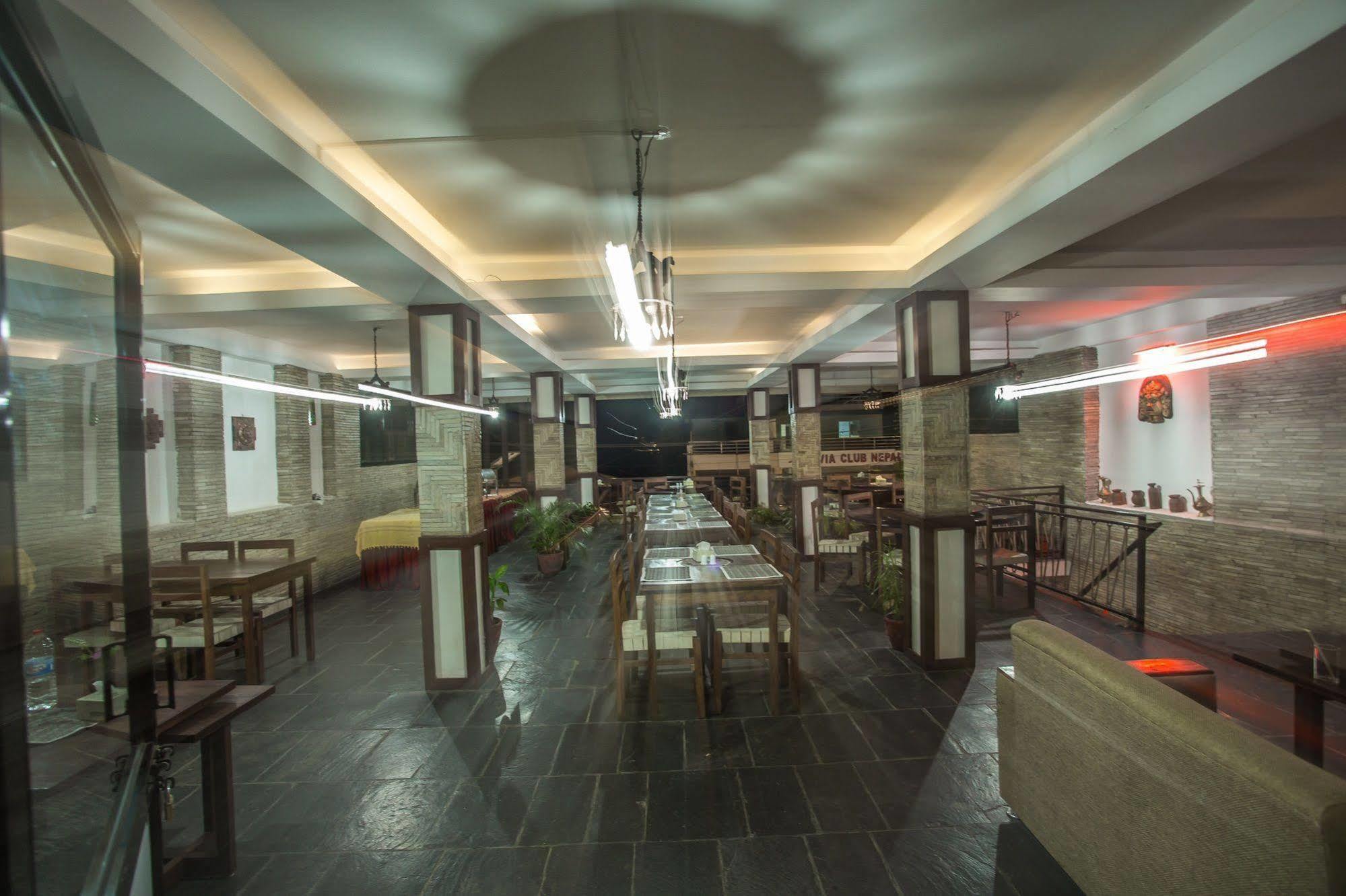 Kotee Home Hotel Pokhara Eksteriør billede