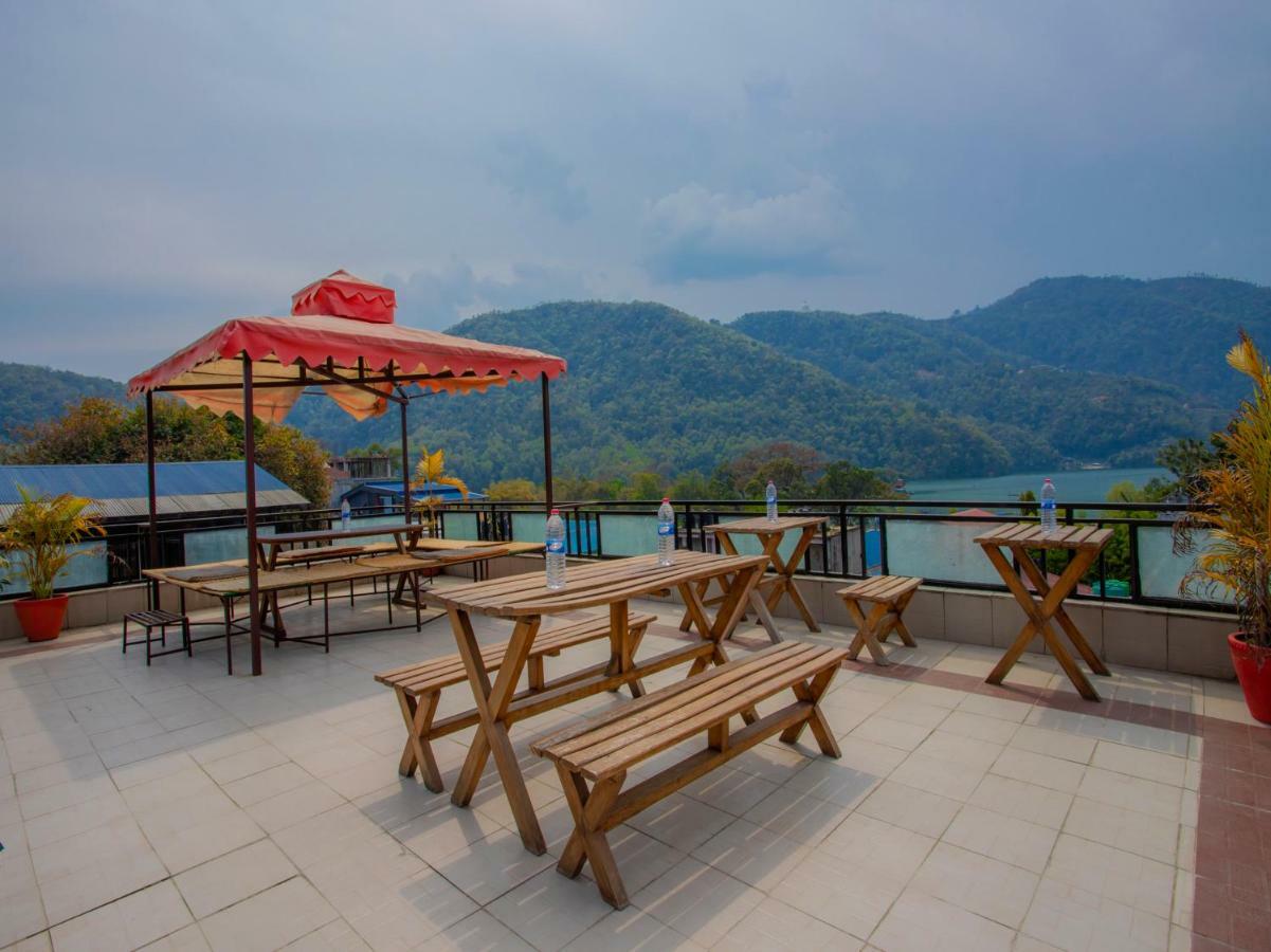 Kotee Home Hotel Pokhara Eksteriør billede