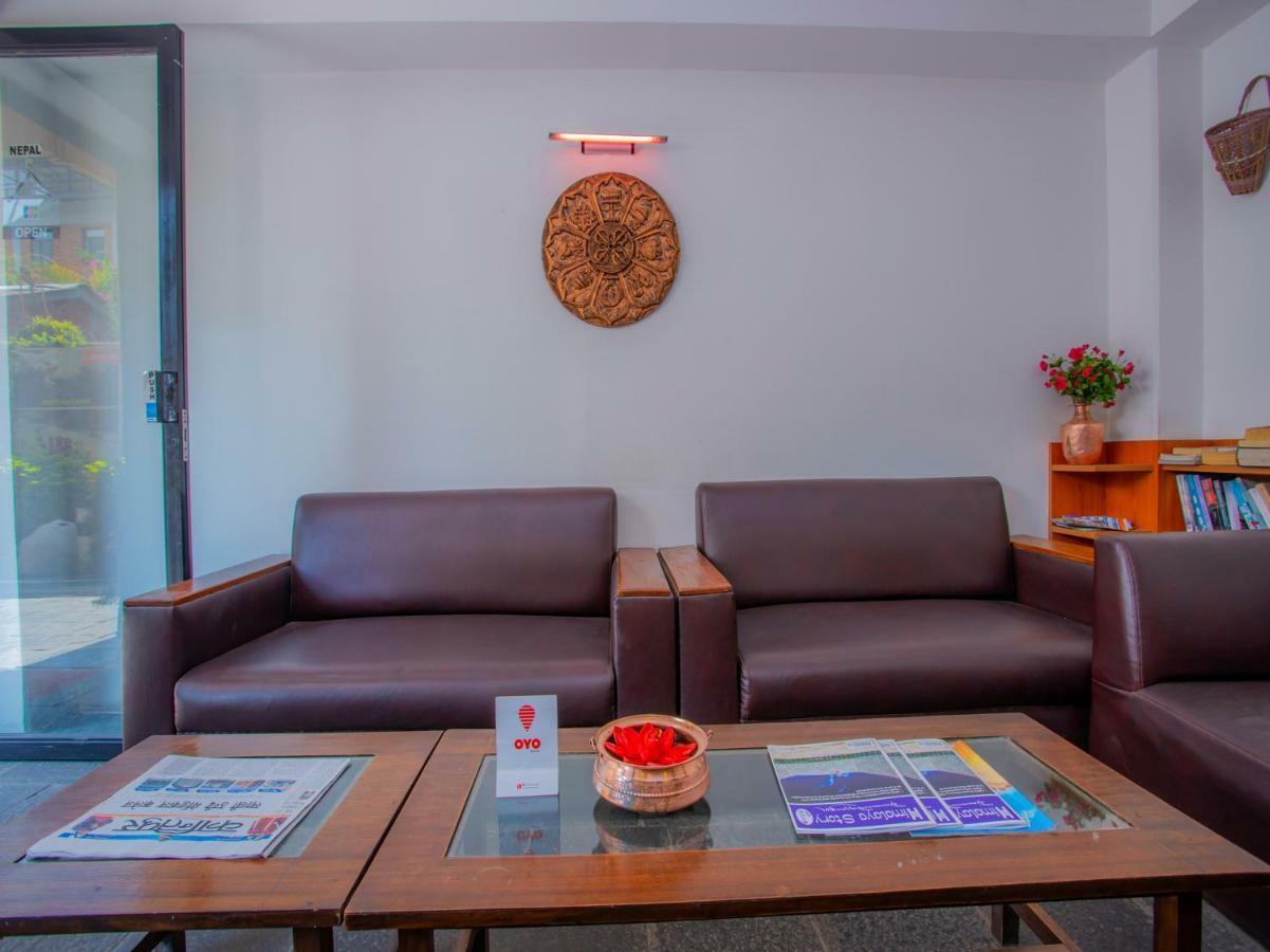 Kotee Home Hotel Pokhara Eksteriør billede