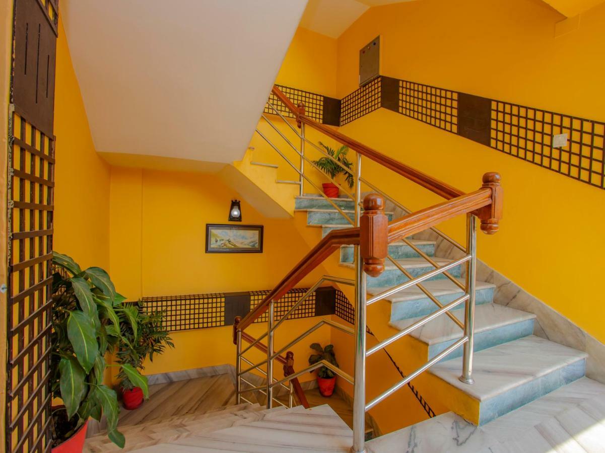 Kotee Home Hotel Pokhara Eksteriør billede