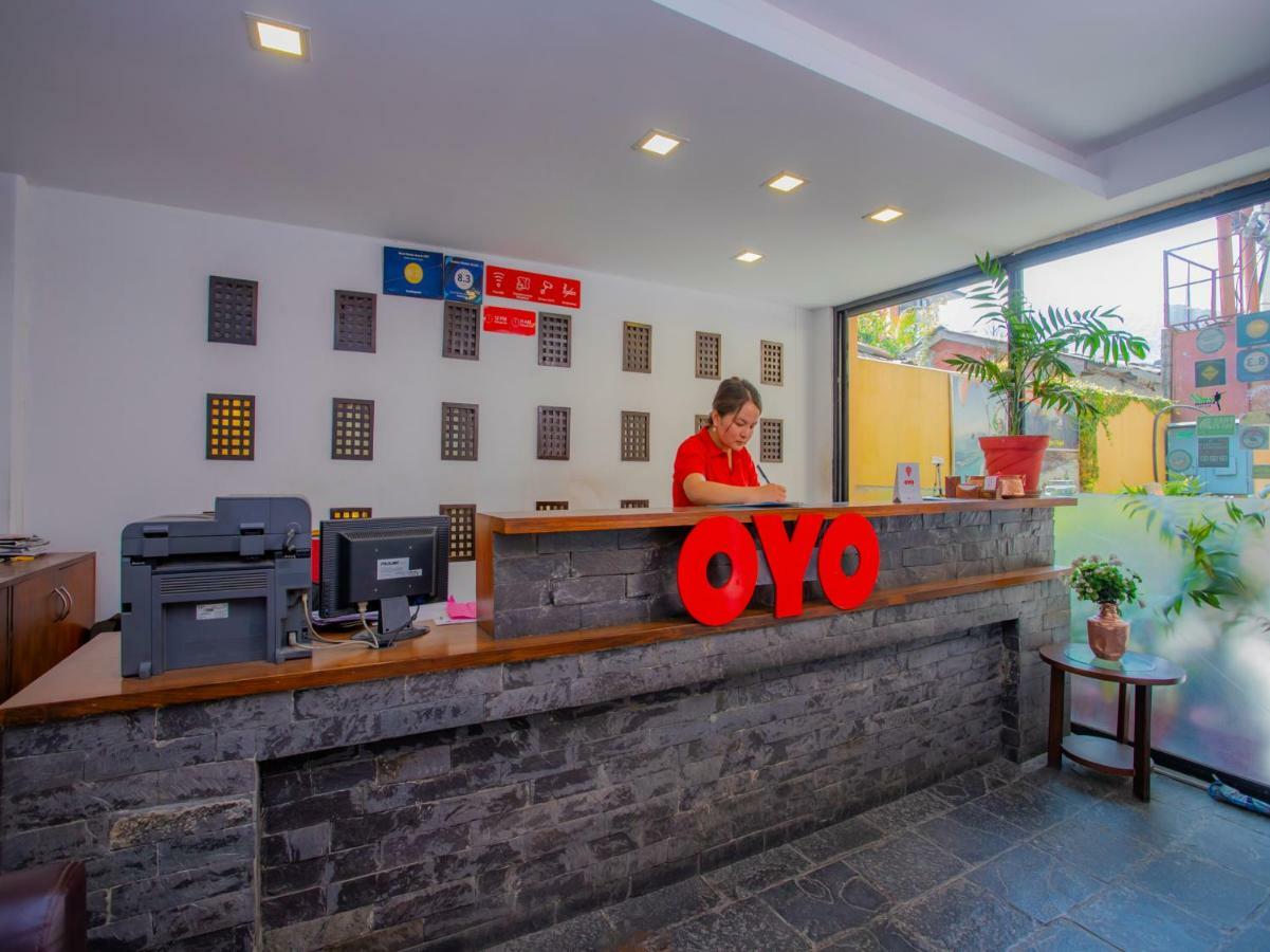 Kotee Home Hotel Pokhara Eksteriør billede