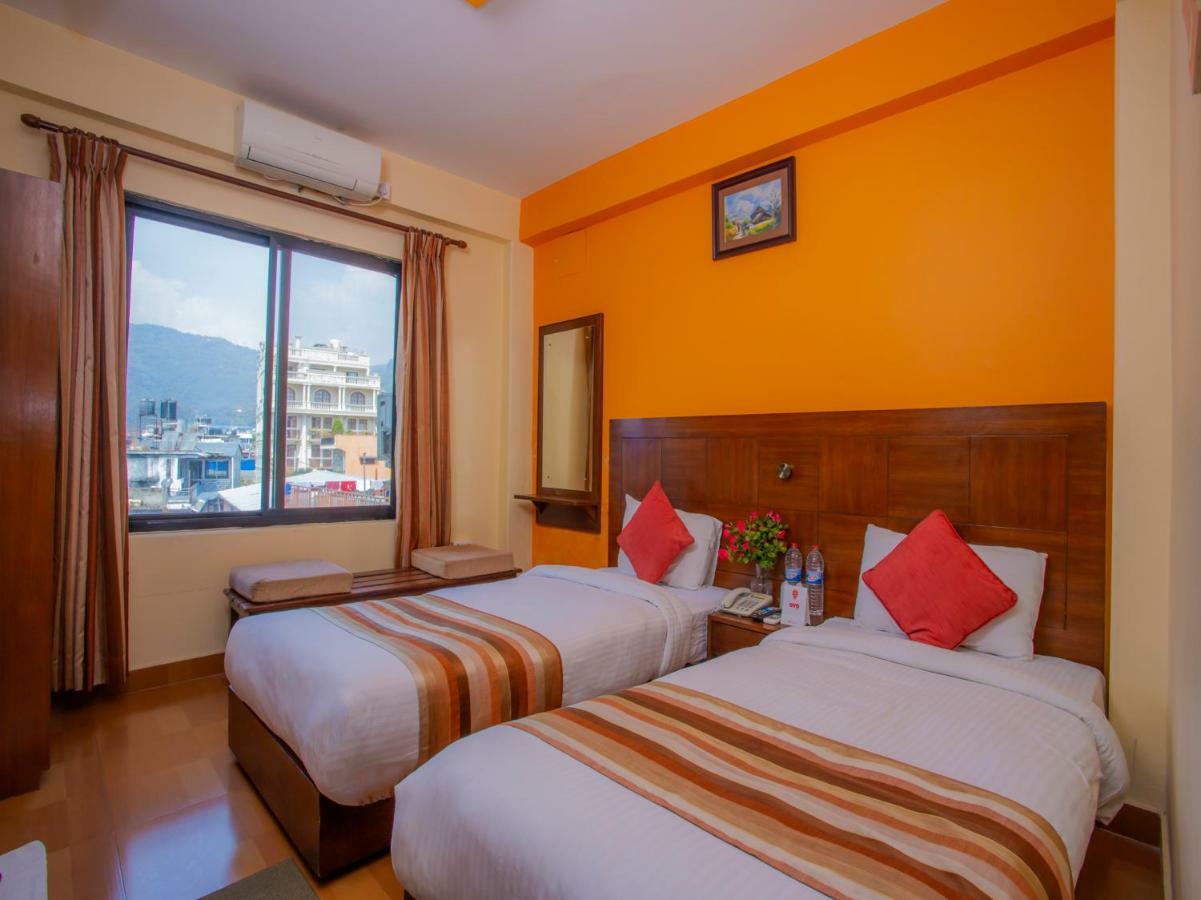 Kotee Home Hotel Pokhara Eksteriør billede