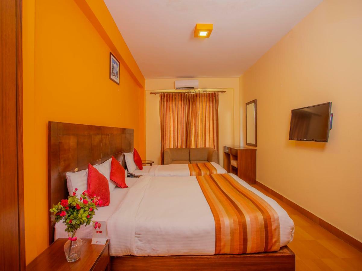 Kotee Home Hotel Pokhara Eksteriør billede