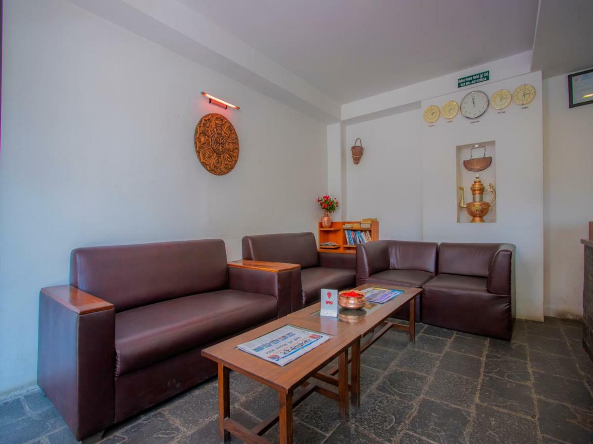 Kotee Home Hotel Pokhara Eksteriør billede