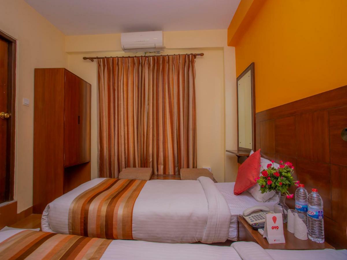 Kotee Home Hotel Pokhara Eksteriør billede