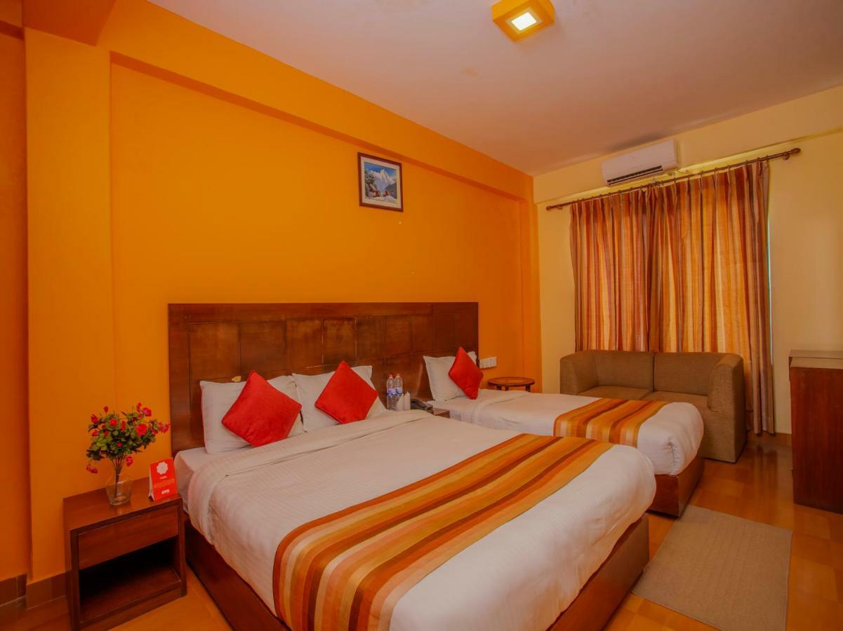 Kotee Home Hotel Pokhara Eksteriør billede