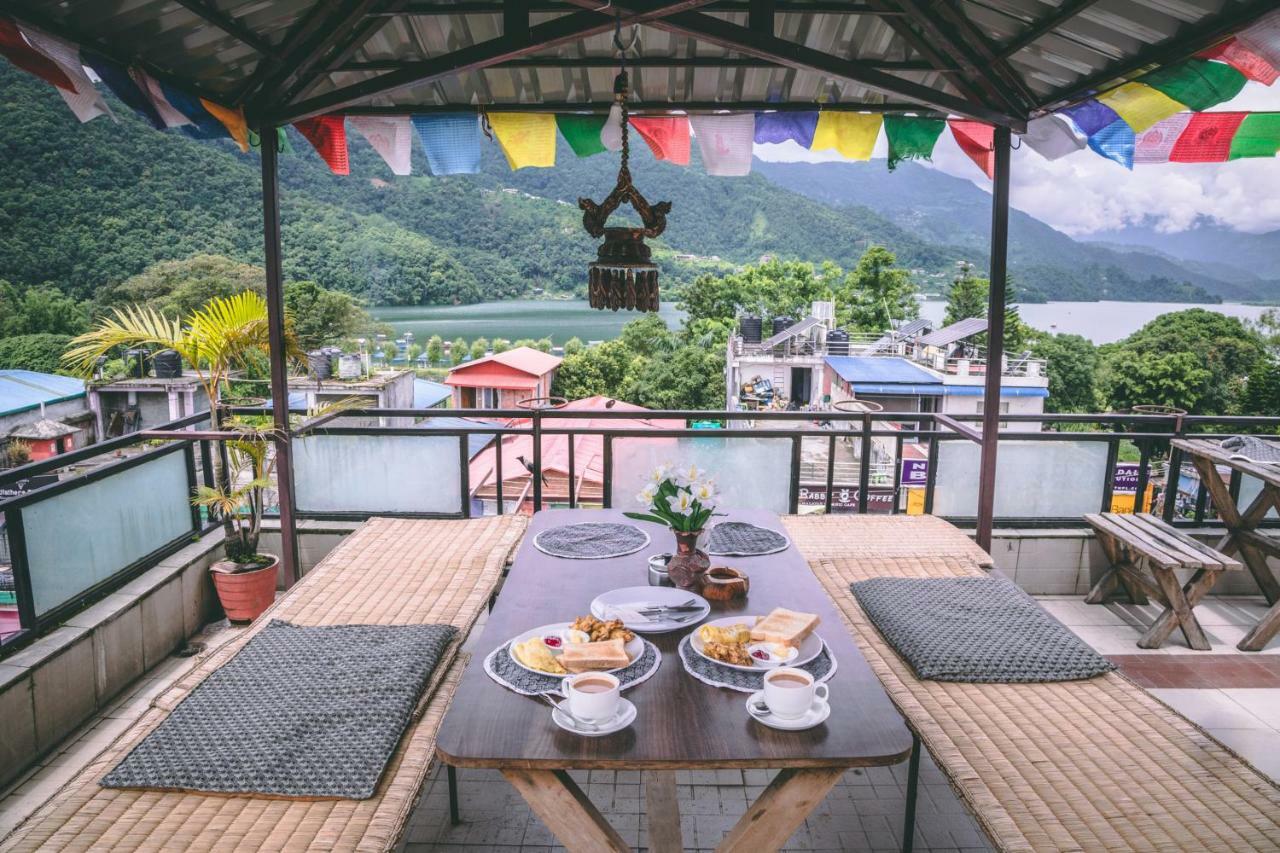 Kotee Home Hotel Pokhara Eksteriør billede
