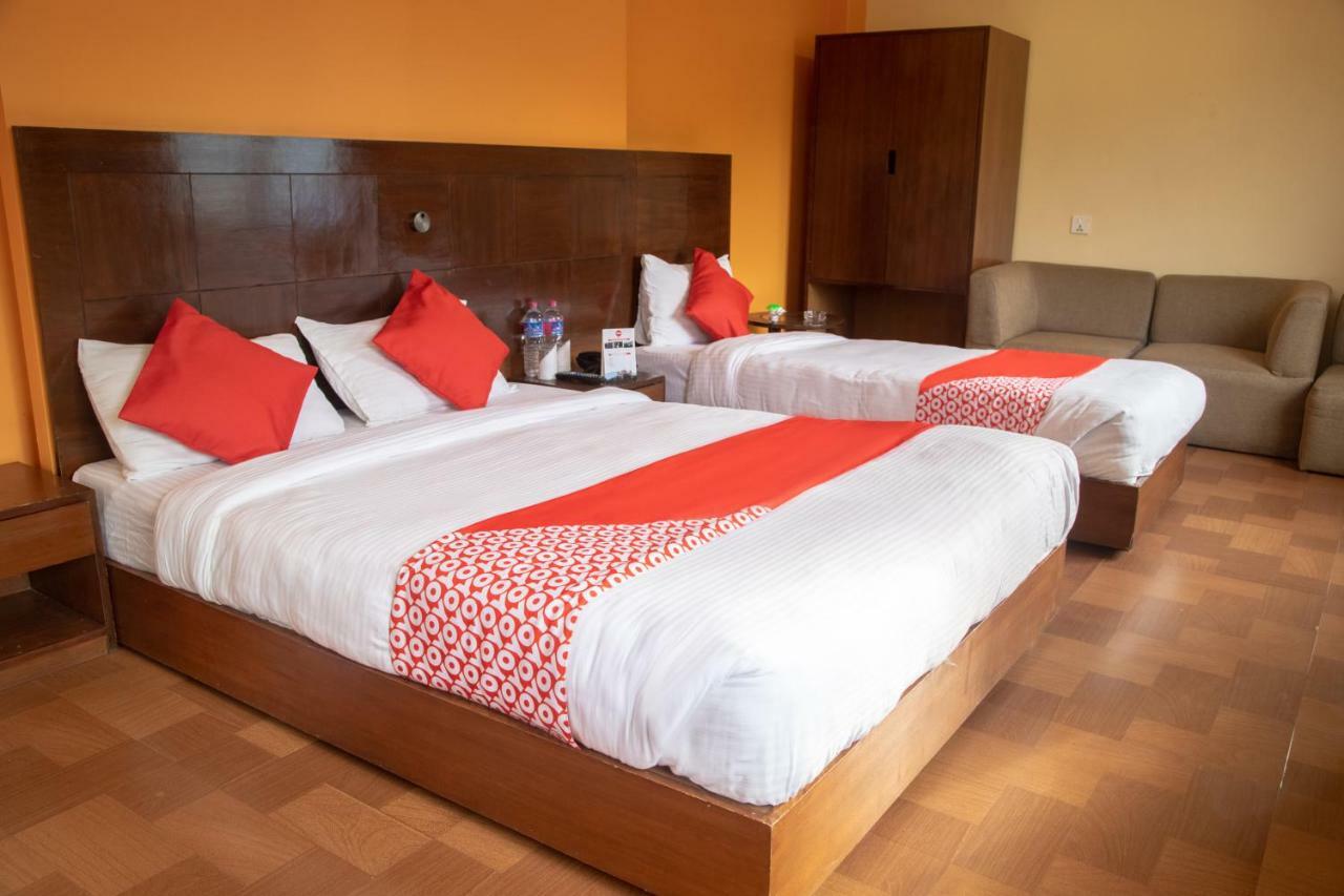 Kotee Home Hotel Pokhara Eksteriør billede