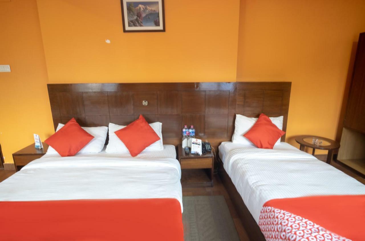 Kotee Home Hotel Pokhara Eksteriør billede