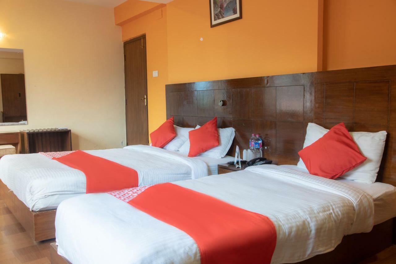 Kotee Home Hotel Pokhara Eksteriør billede