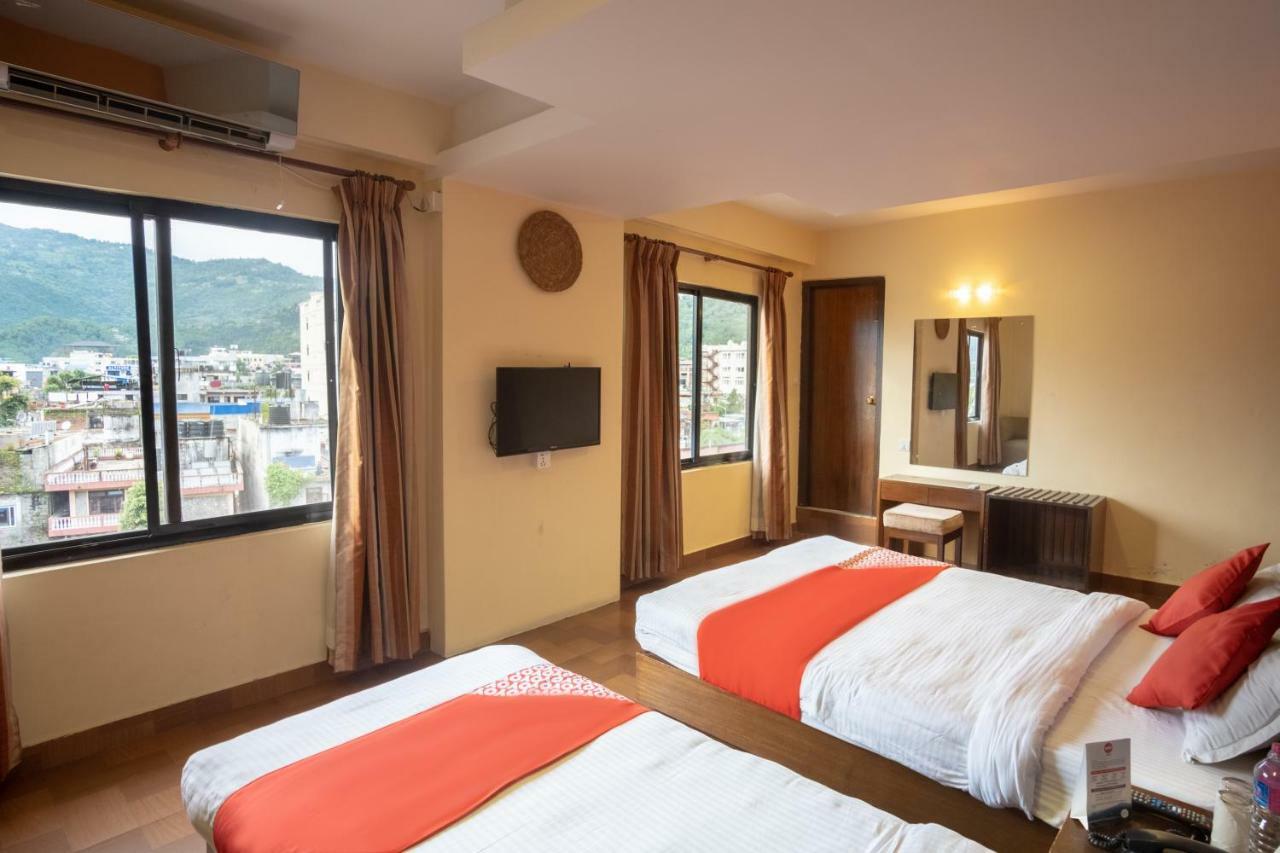 Kotee Home Hotel Pokhara Eksteriør billede
