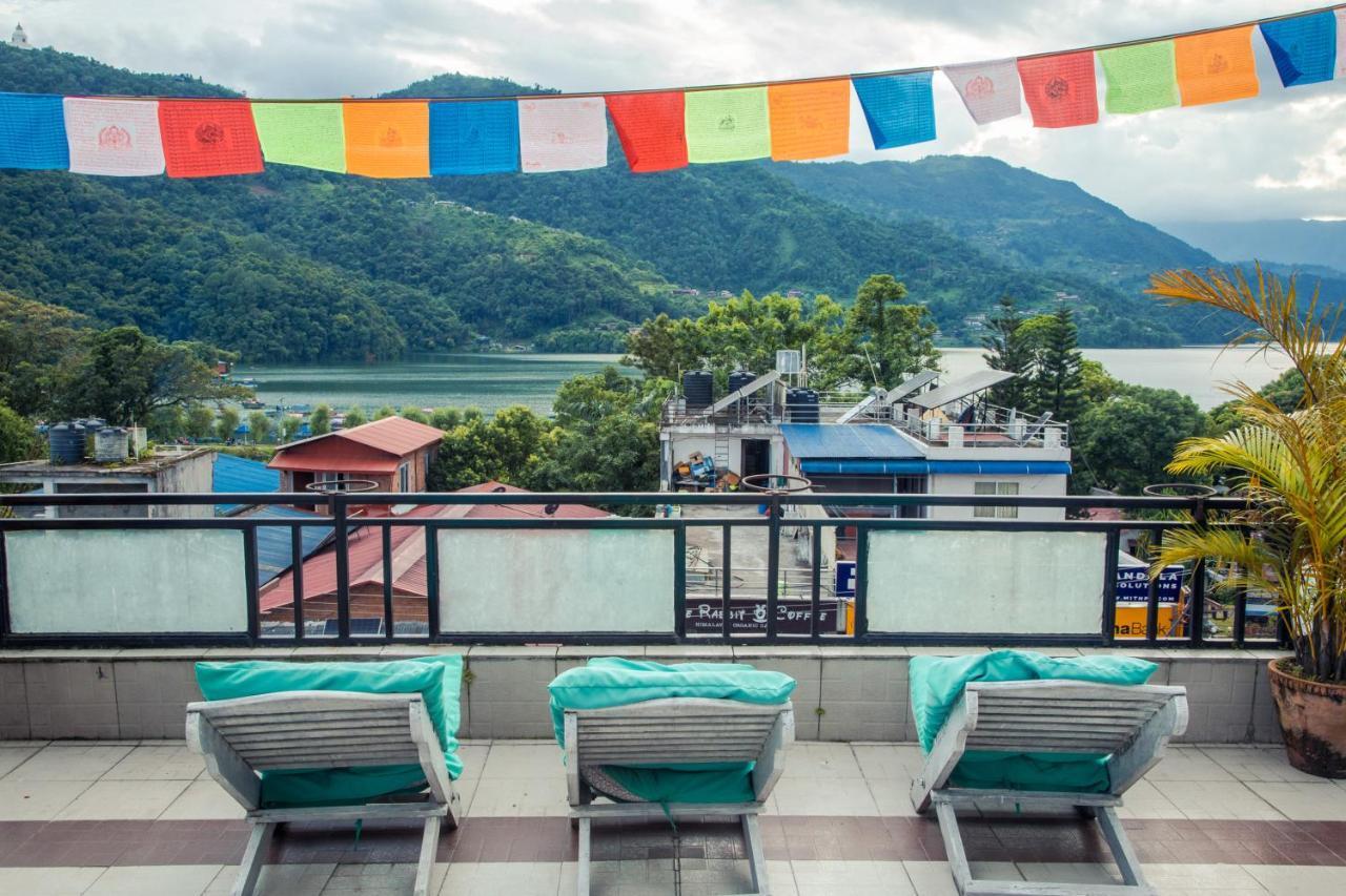 Kotee Home Hotel Pokhara Eksteriør billede