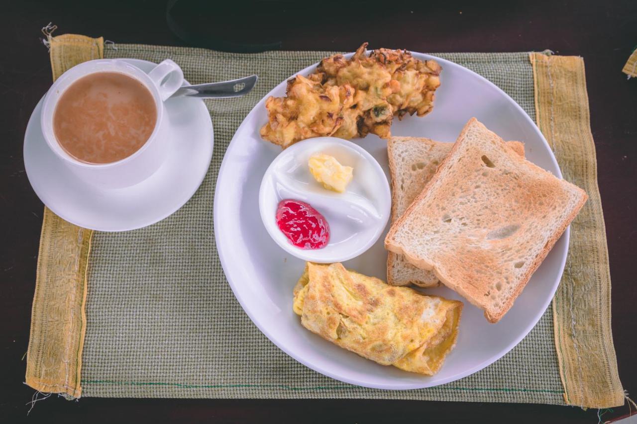 Kotee Home Hotel Pokhara Eksteriør billede
