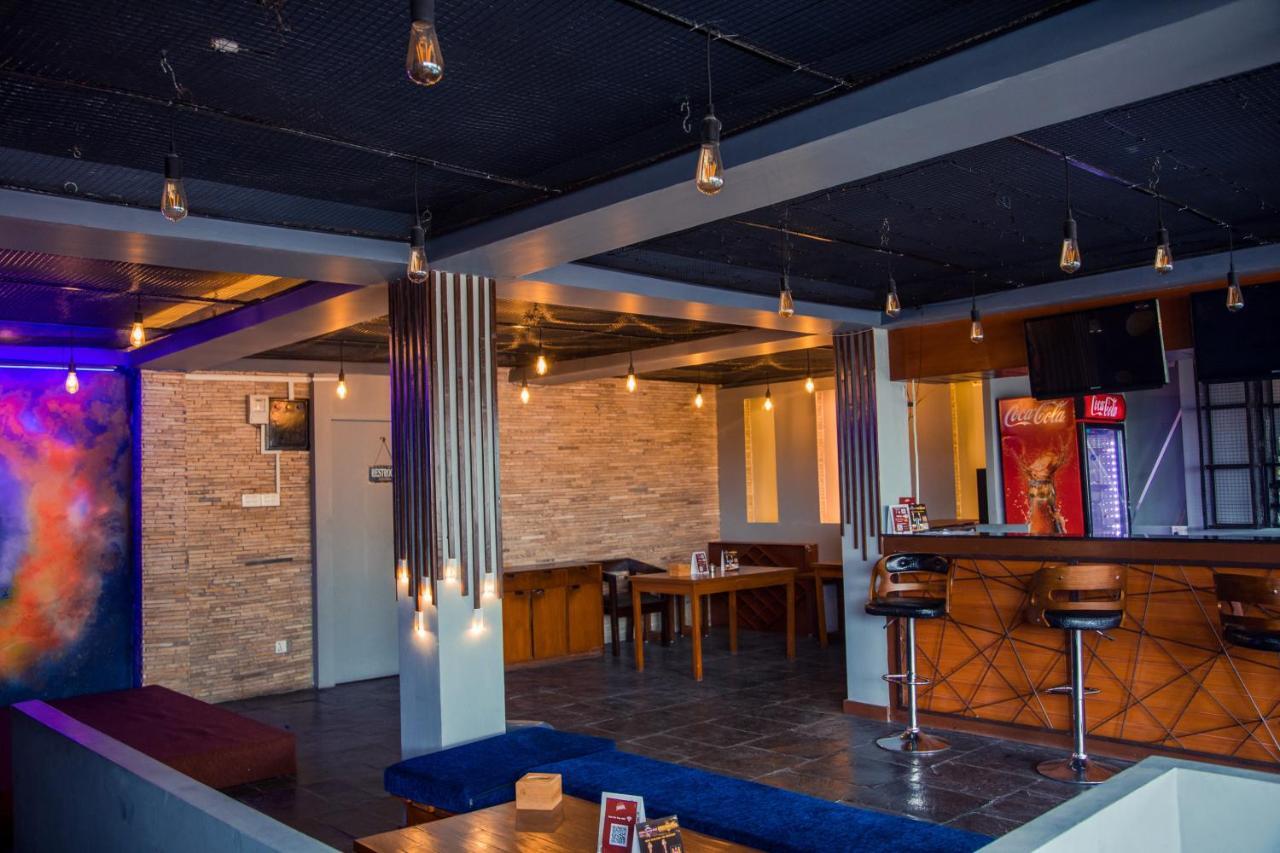 Kotee Home Hotel Pokhara Eksteriør billede