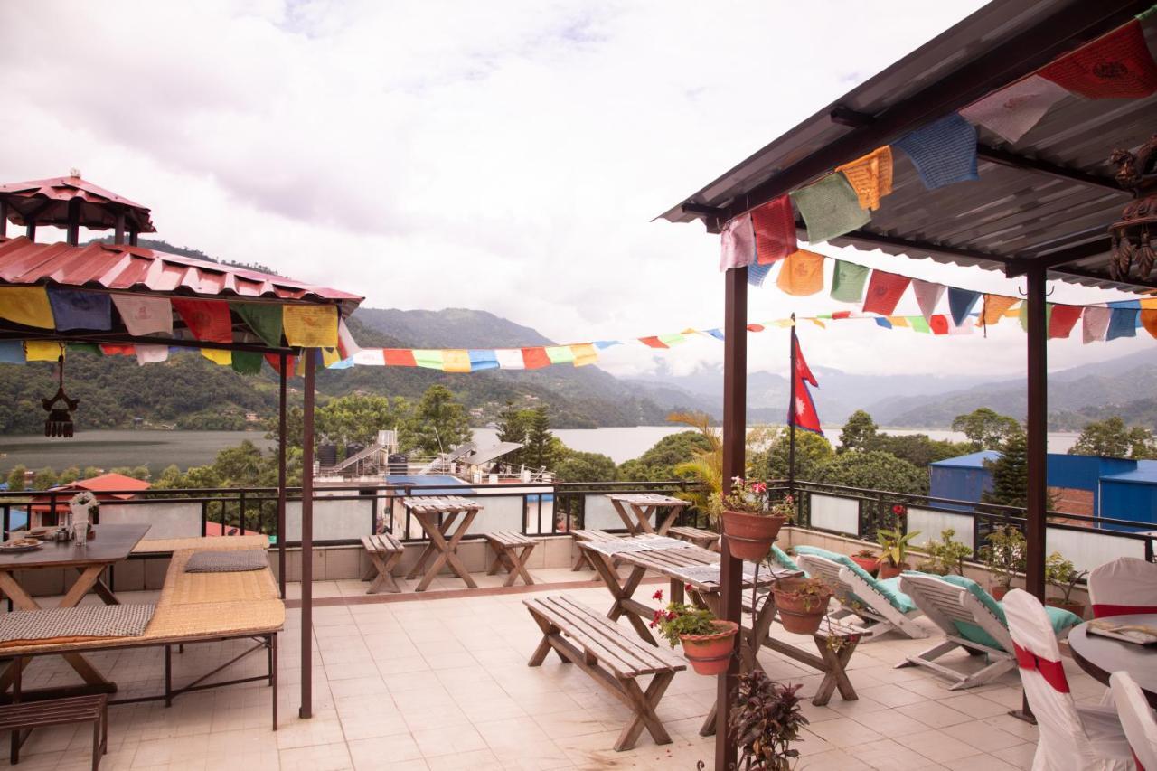 Kotee Home Hotel Pokhara Eksteriør billede