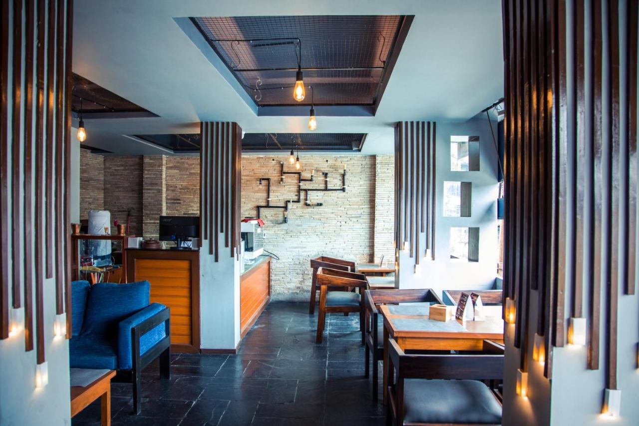 Kotee Home Hotel Pokhara Eksteriør billede