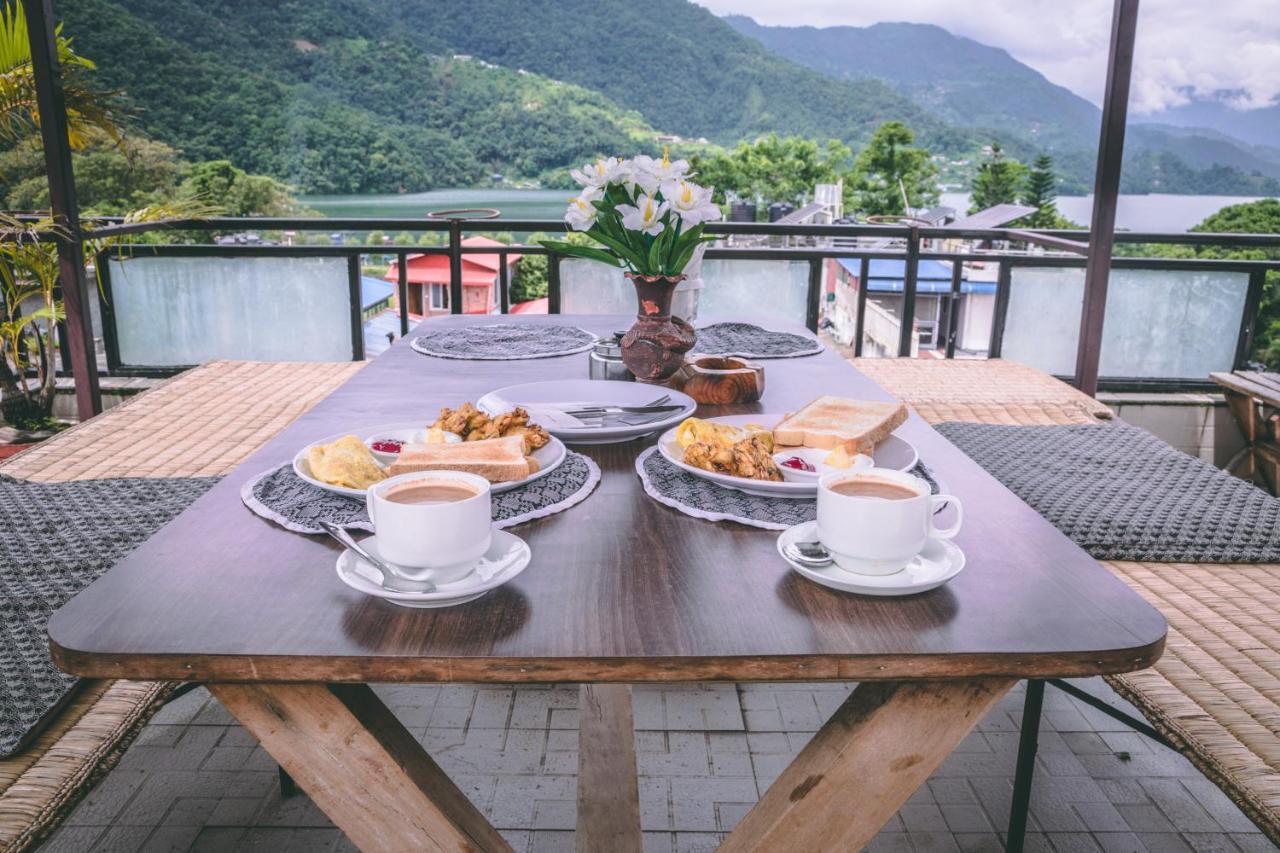 Kotee Home Hotel Pokhara Eksteriør billede