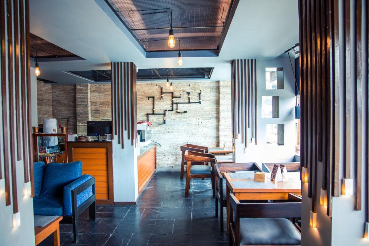 Kotee Home Hotel Pokhara Eksteriør billede