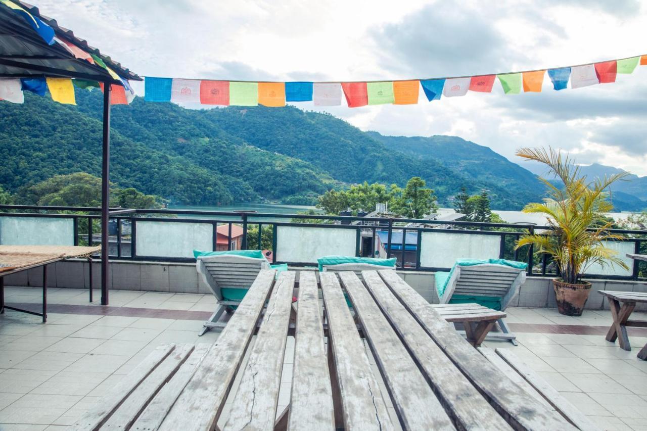 Kotee Home Hotel Pokhara Eksteriør billede