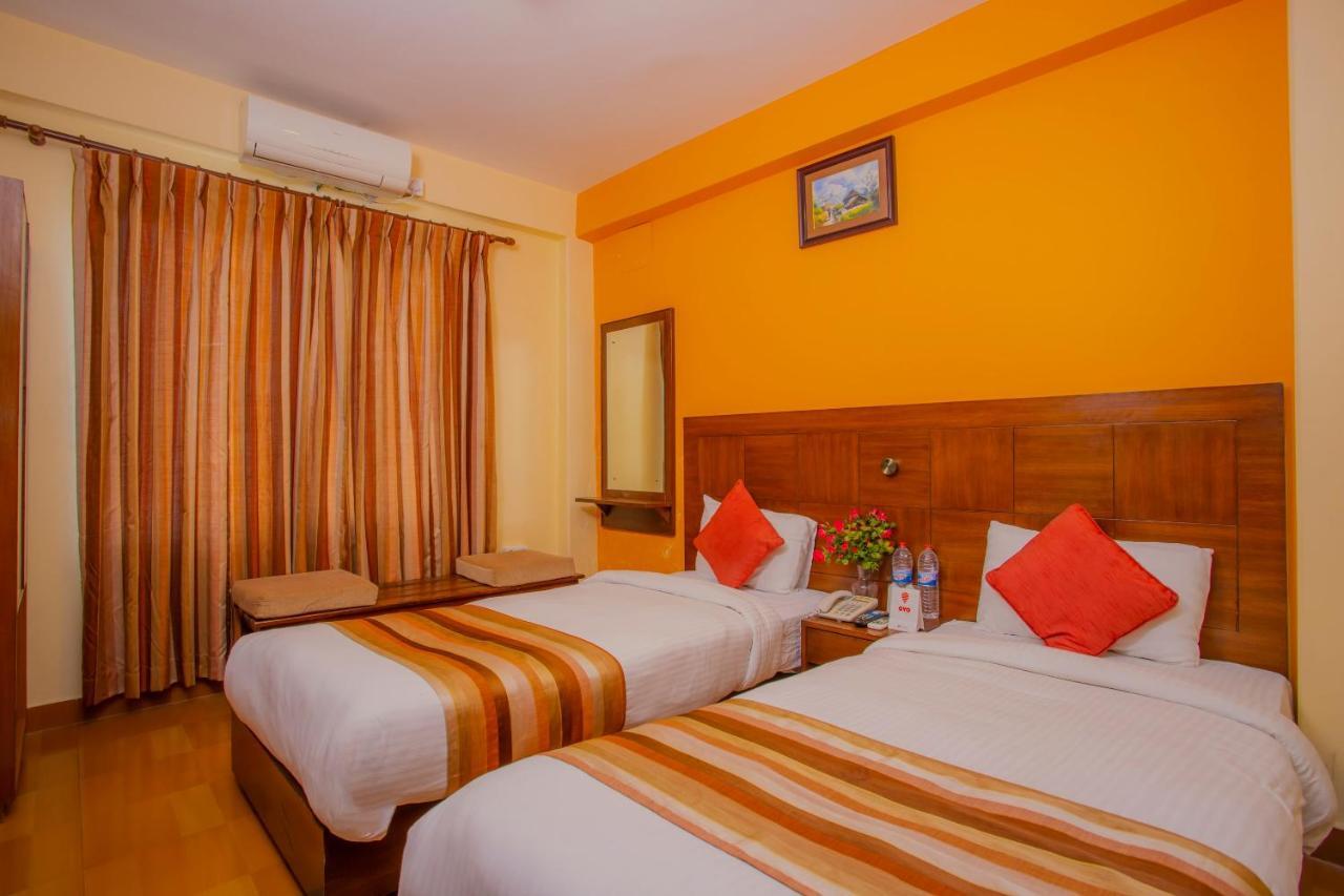 Kotee Home Hotel Pokhara Eksteriør billede