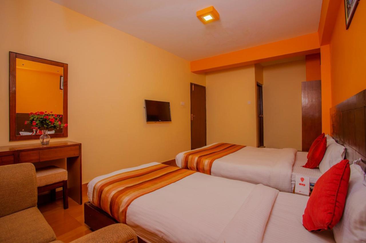 Kotee Home Hotel Pokhara Eksteriør billede
