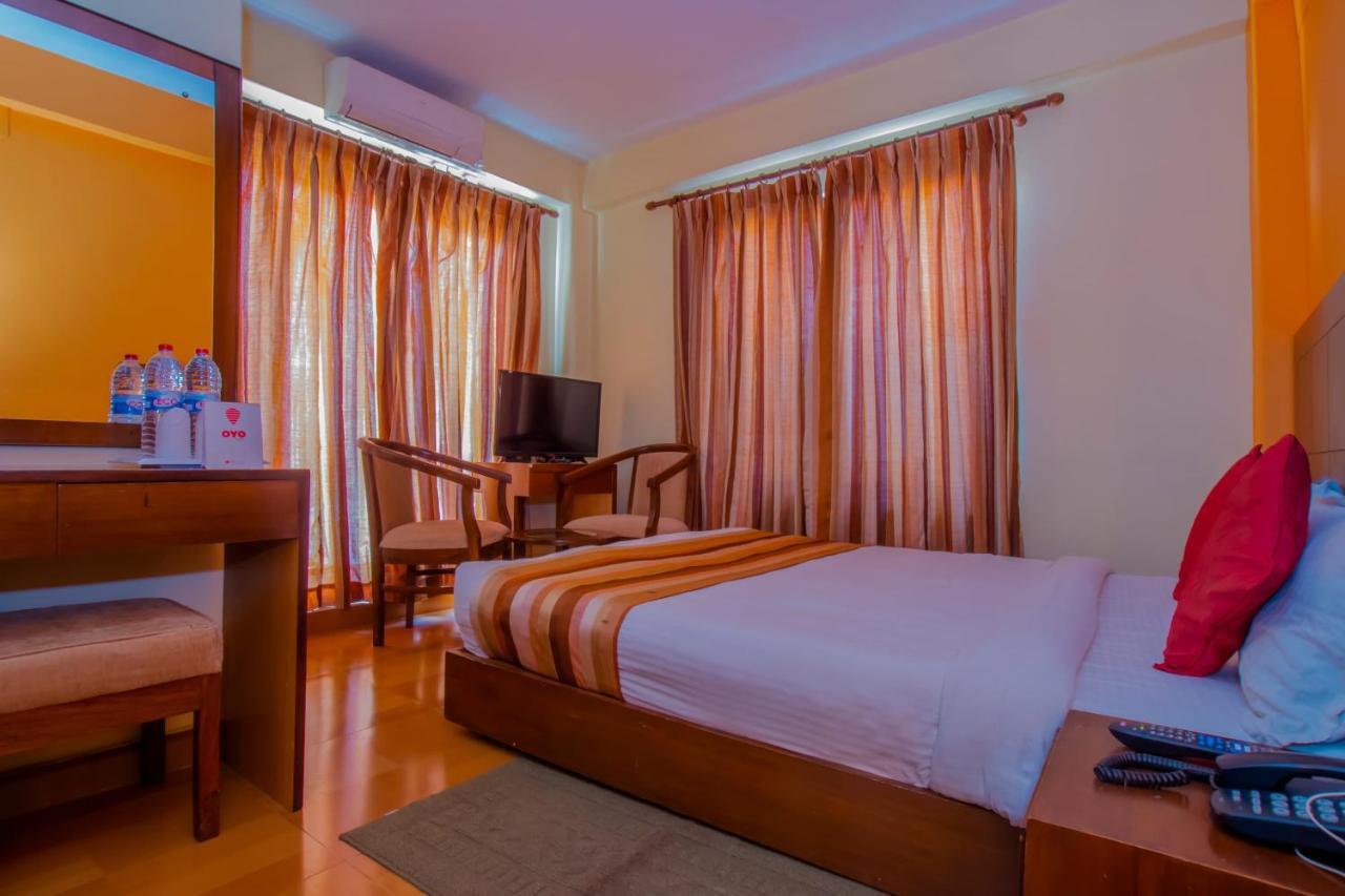Kotee Home Hotel Pokhara Eksteriør billede