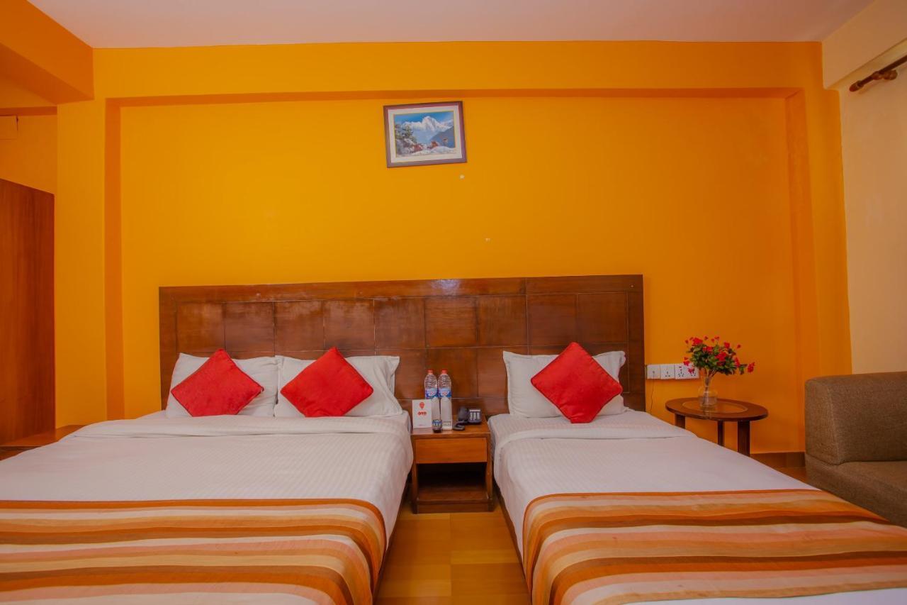 Kotee Home Hotel Pokhara Eksteriør billede