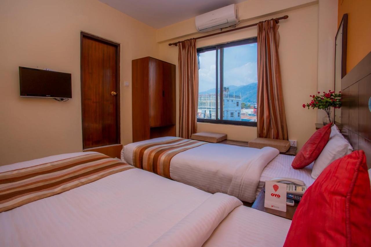 Kotee Home Hotel Pokhara Eksteriør billede