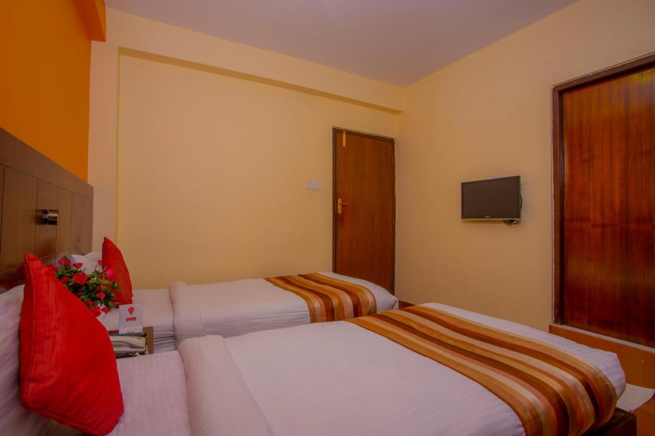 Kotee Home Hotel Pokhara Eksteriør billede