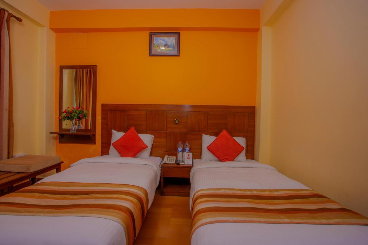 Kotee Home Hotel Pokhara Eksteriør billede