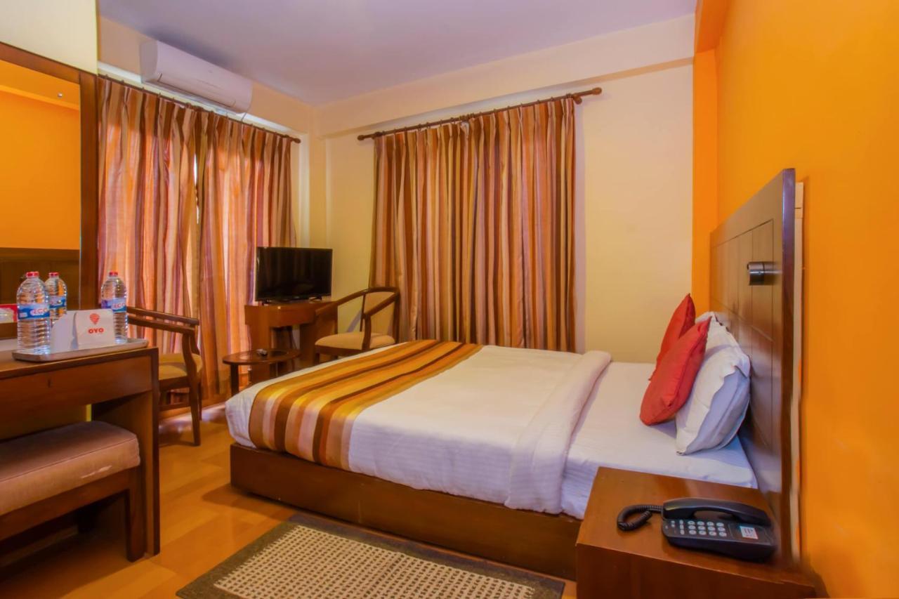 Kotee Home Hotel Pokhara Eksteriør billede