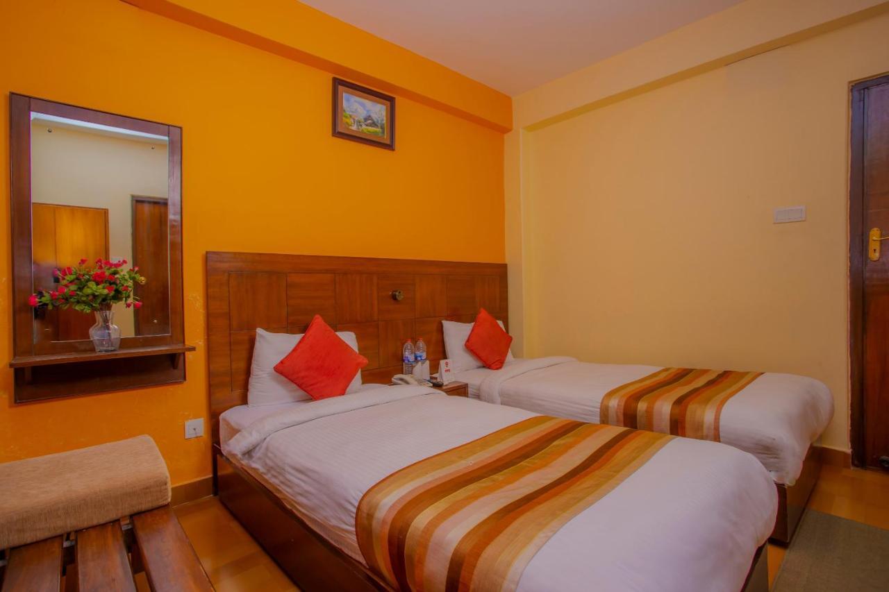 Kotee Home Hotel Pokhara Eksteriør billede