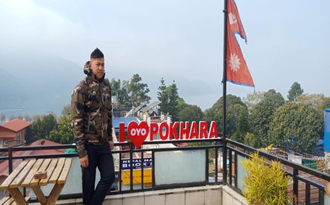 Kotee Home Hotel Pokhara Eksteriør billede