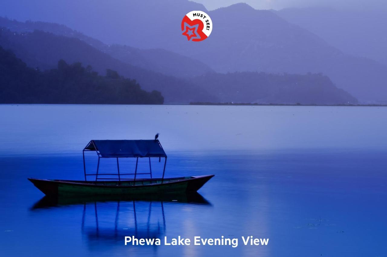 Kotee Home Hotel Pokhara Eksteriør billede