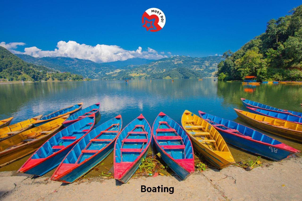 Kotee Home Hotel Pokhara Eksteriør billede